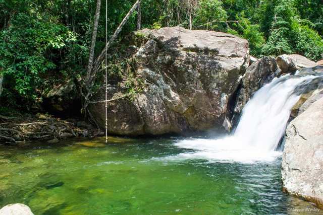 hidrolandia cachoeira Iúna es