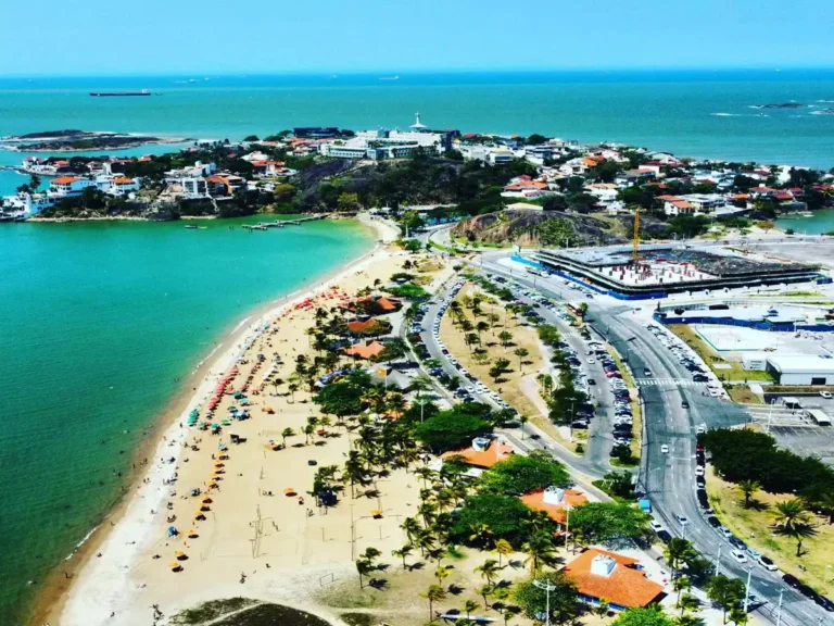4 dicas para a Praia Curva da Jurema em Vitória, Espírito Santo