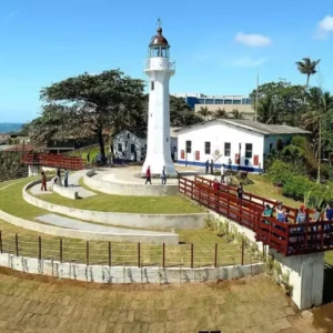 Farol de Santa Luzia em Vila Velha