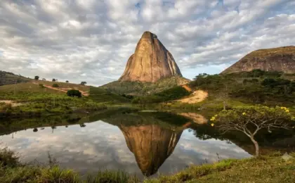 Distrito de Guararema em Nova Venécia