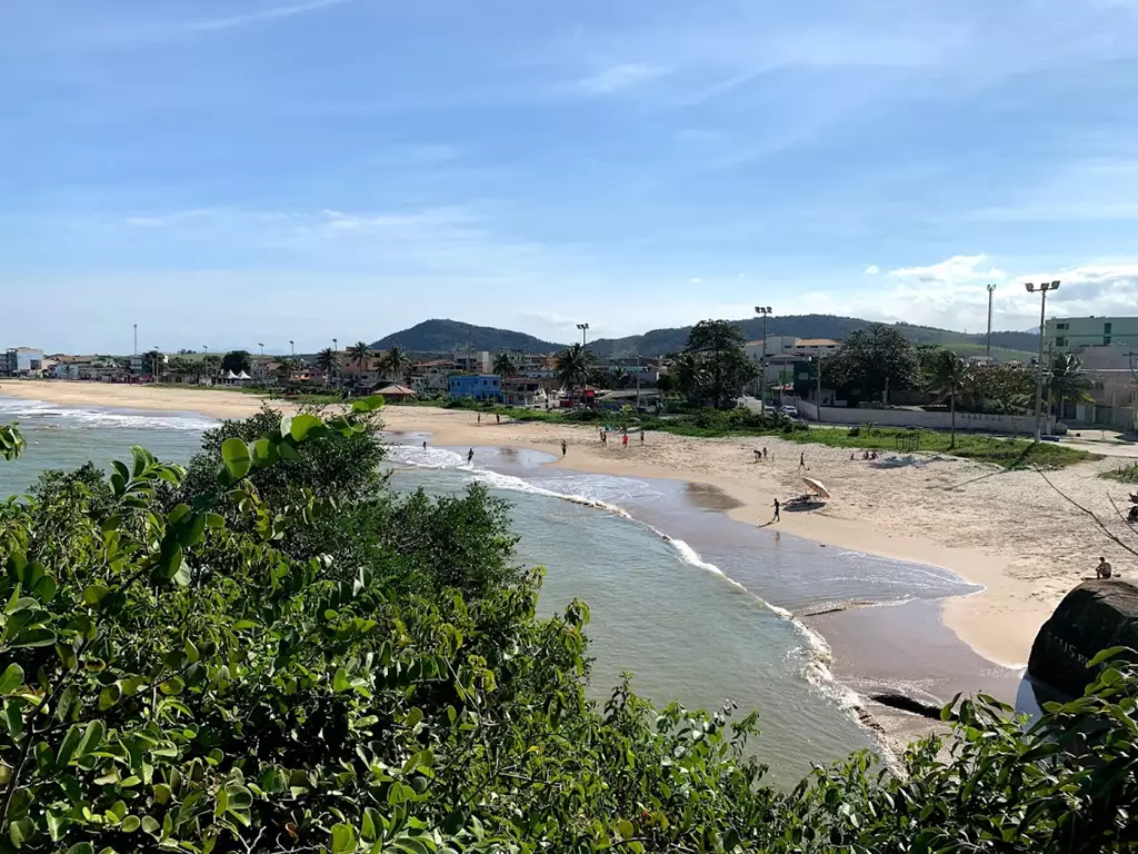 Praia de Itaoca