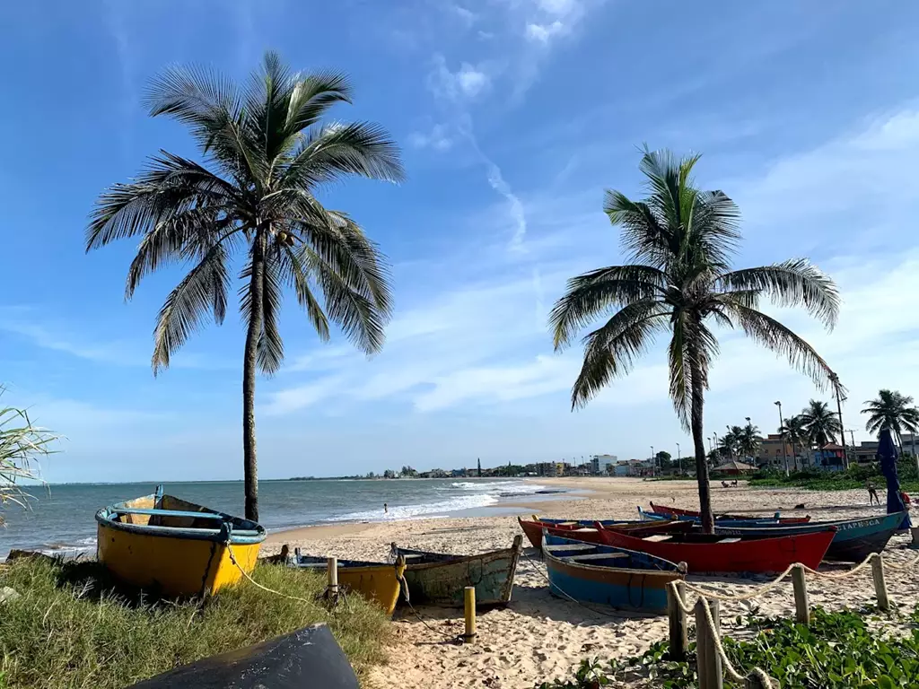 Praia de Itaoca