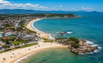 Praia de Itaoca em Itapemirim: Um Refúgio Capixaba