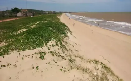 Praia de Marobá
