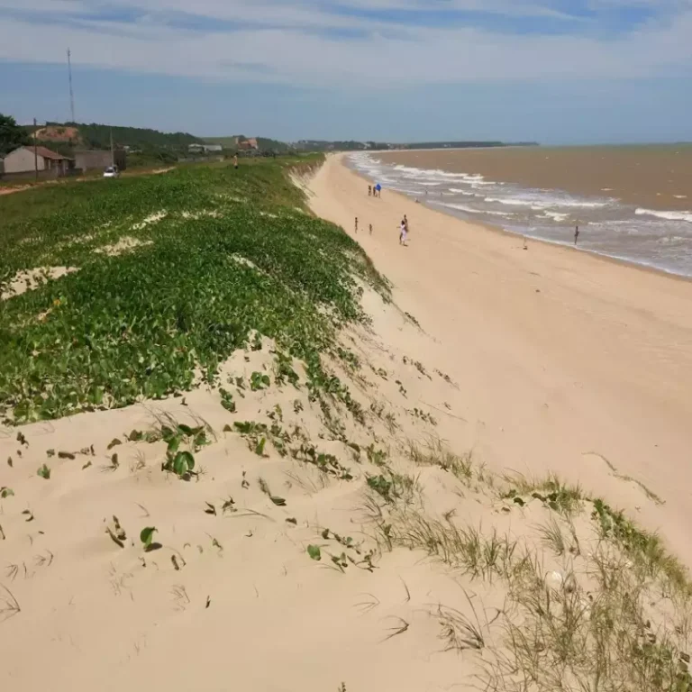 Praia de Marobá