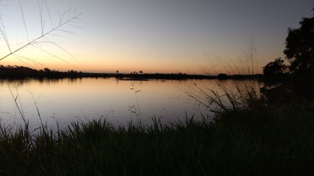 Pôr do sol em Meleira, São Mateus, ES (7)