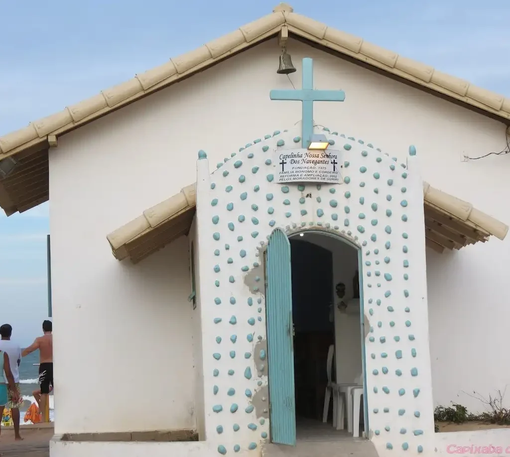 Capelinha de Guriri em São Mateus