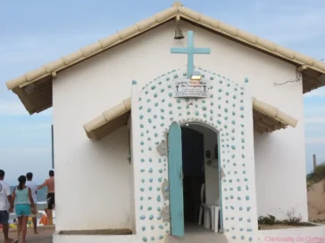 Capelinha de Guriri em São Mateus