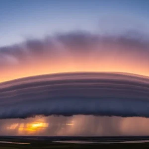 O Espírito Santo e o Espetáculo da Nuvem Prateleira