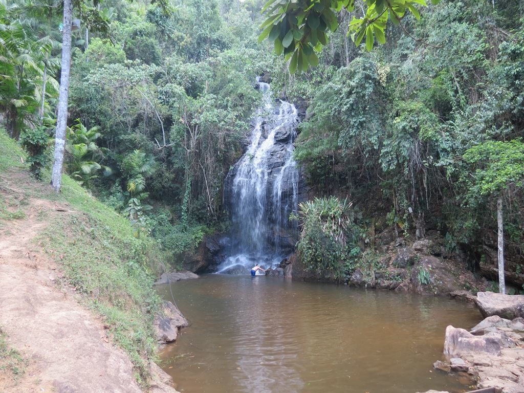 Cachoeira do Quintino Alfrede Chaves 3