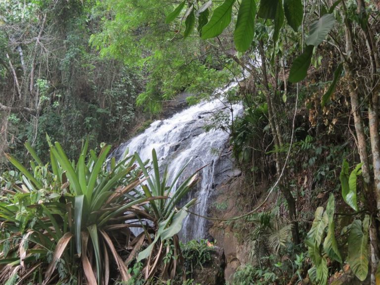 Alfredo Chaves: Descubra a Beleza Natural da Cachoeira do Quintino