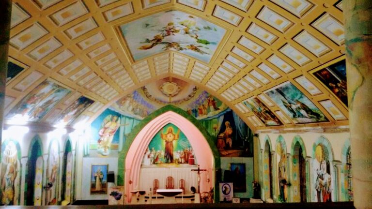 Igreja de Santo Antônio – Considerada a 2ª mais bela do estado