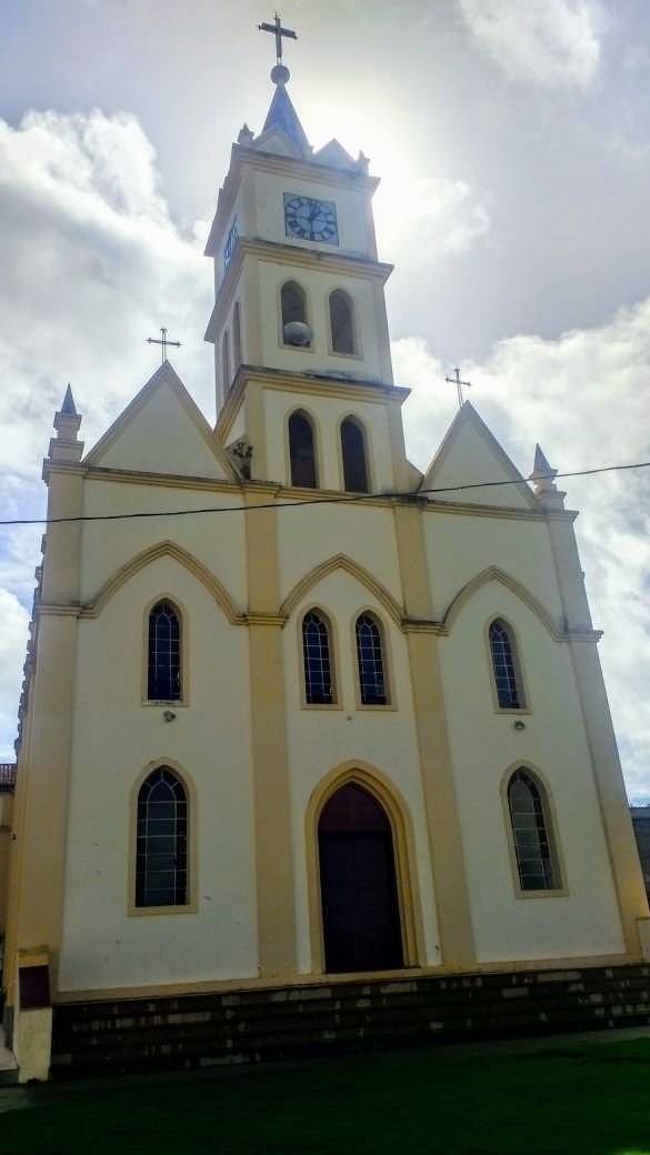 Igreja de Santo Antônio Considerada a 2ª mais bela do estado 5