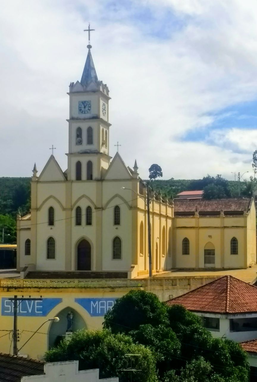 Igreja de Santo Antônio Considerada a 2ª mais bela do estado 9