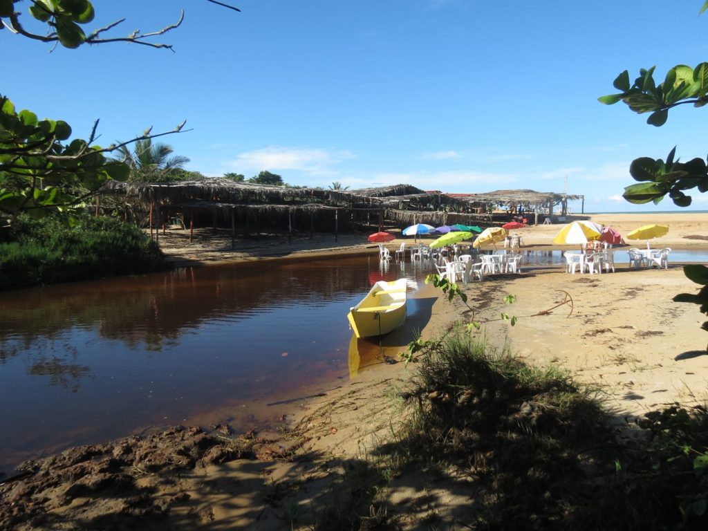 Riacho Doce em Conceição da Barra ES 10