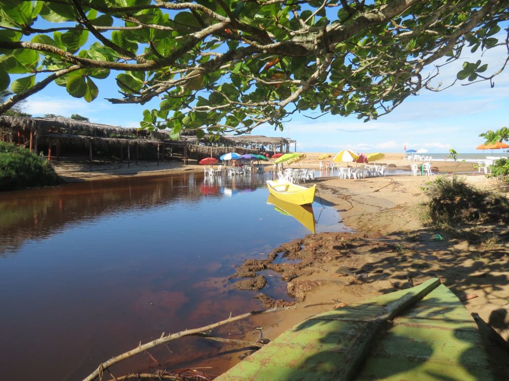 Riacho Doce em Conceição da Barra ES 8