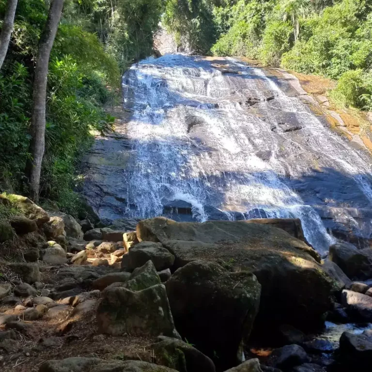 Cachoeira Cascata do Galo