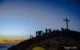 Pôr do sol no Pico da Bandeira, Caparaó-ES