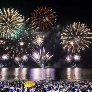 Réveillon Espírito Santo: Celebrações Imperdíveis em Praias e Montanhas