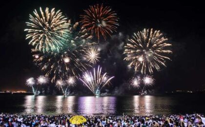 Réveillon Espírito Santo: Celebrações Imperdíveis em Praias e Montanhas 9 Réveillon Espírito Santo: Celebrações Imperdíveis em Praias e Montanhas