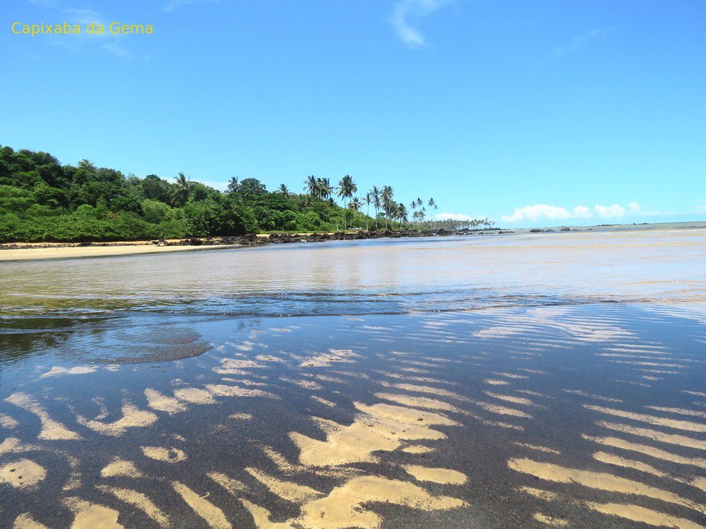 Praia de coqueiral de aracruzIMG 1003