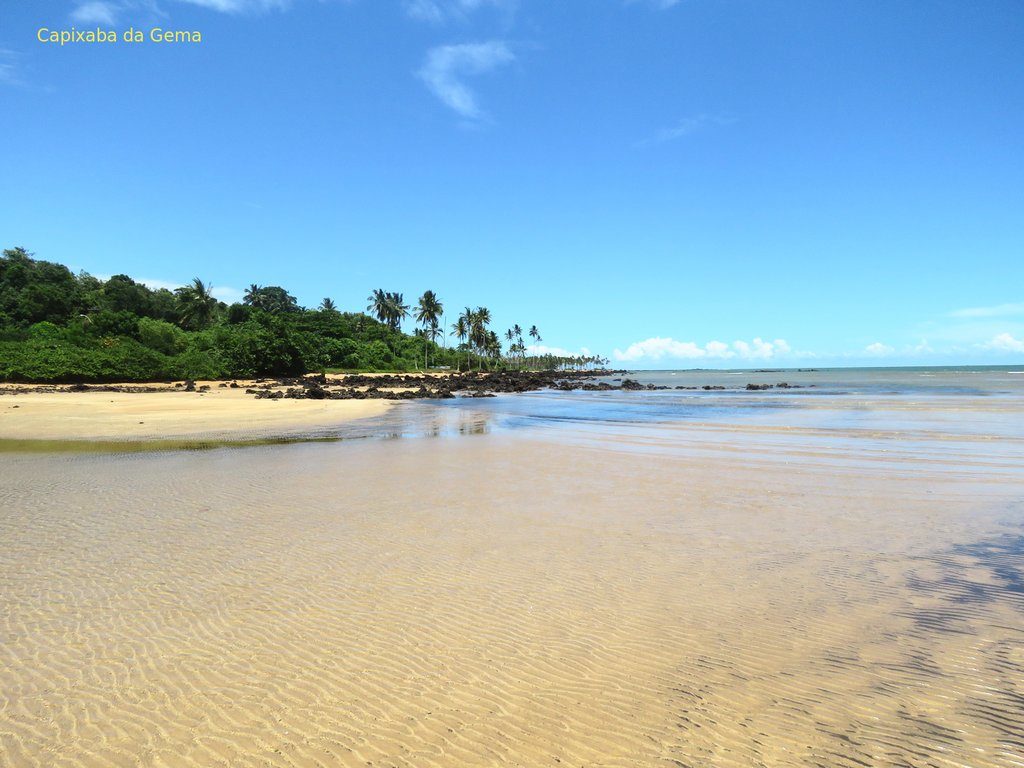 Praia de coqueiral de aracruzIMG 1014