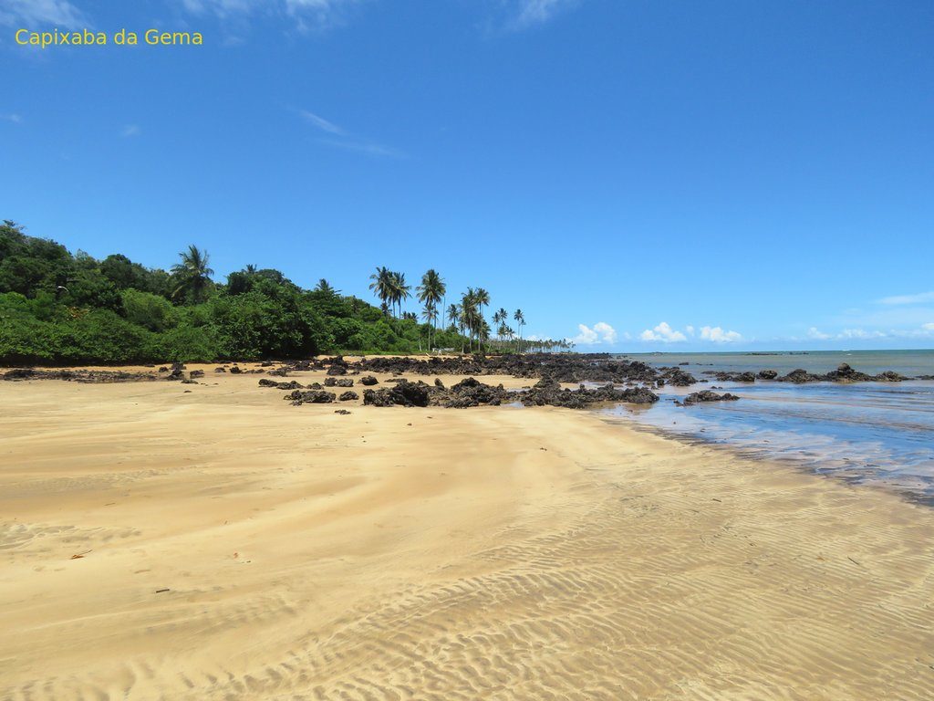 Praia de coqueiral de aracruzIMG 1039