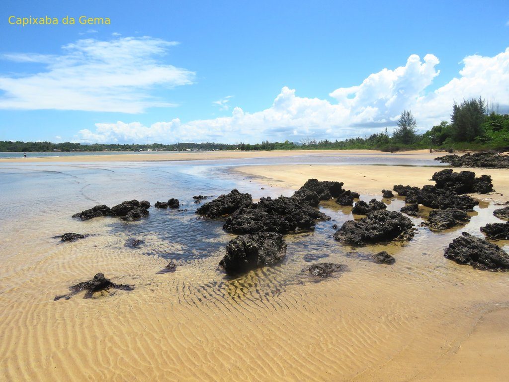 Praia de coqueiral de aracruzIMG 1045