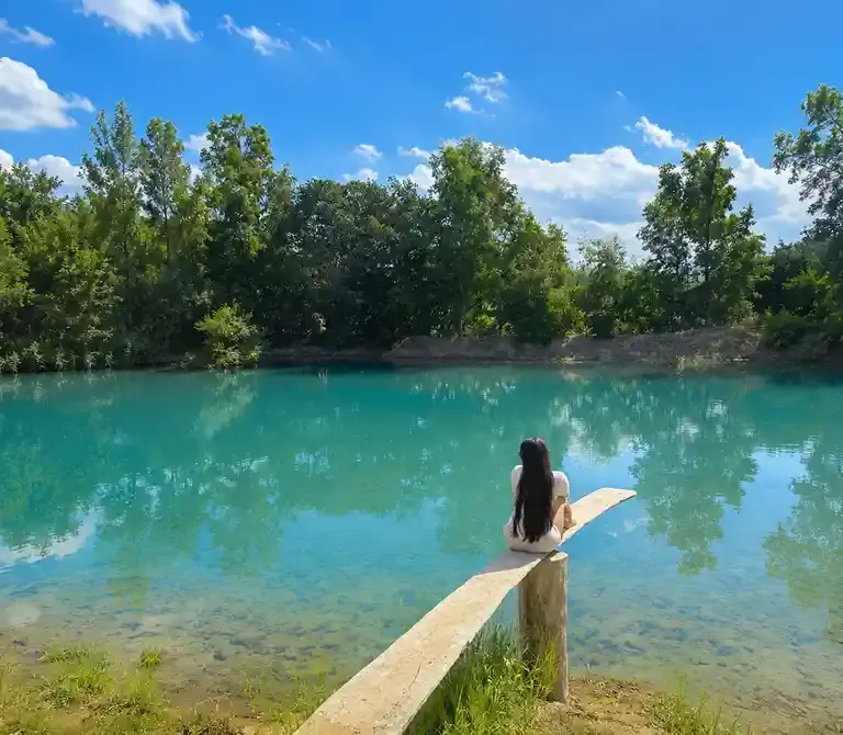Lagoa Azul em Itapemirim: preço, horário e acesso