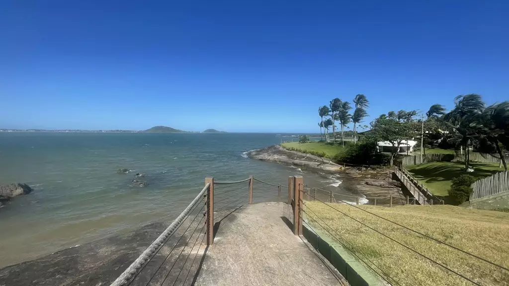 Praia da Aldeia, Guarapari