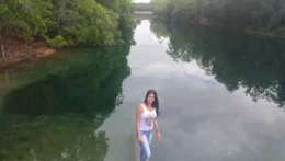 Lagoa Azul em Aracruz