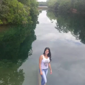 Lagoa Azul em Aracruz