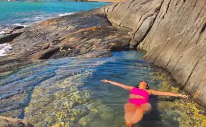 Conheça a Rota Costa do Sol em Vila Velha 9 Praia Secreta