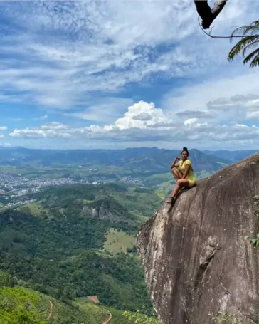 MORRO DO CARAMBA