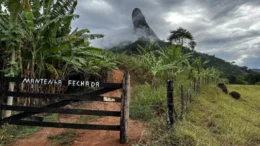 Pedra das Caveiras em Atílio Vivacqua