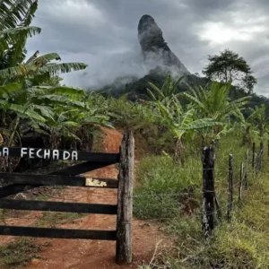 Pedra das Caveiras em Atílio Vivacqua