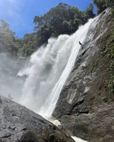 Cachoeira Véu da Noiva