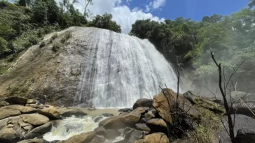 Cachoeira do Palito