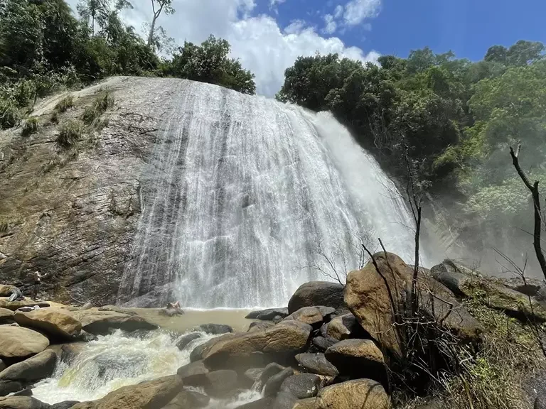 Cachoeira do Palito