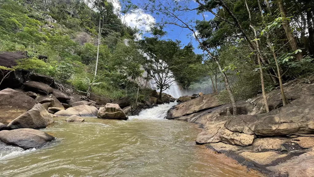 Cachoeira do Palito