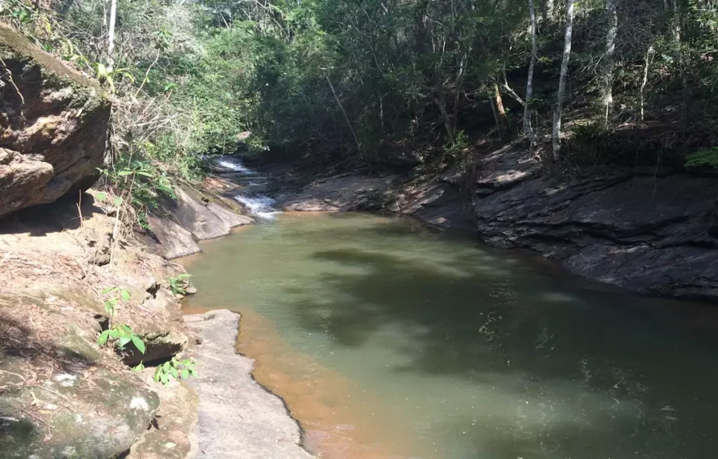Conheça a Cachoeira de Pernambuco