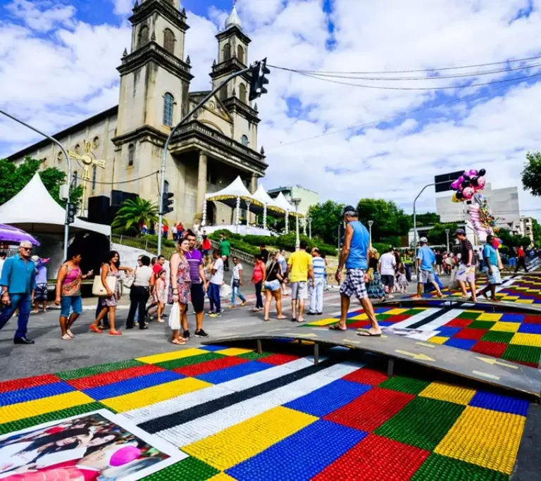 FESTA DE CORPUS CHRISTI DE CASTELO