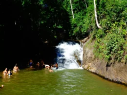 Piapitangui – Vale das Cachoeiras em Viana, ES