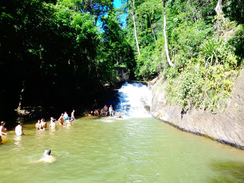 Piapitangui – Vale das Cachoeiras em Viana, ES