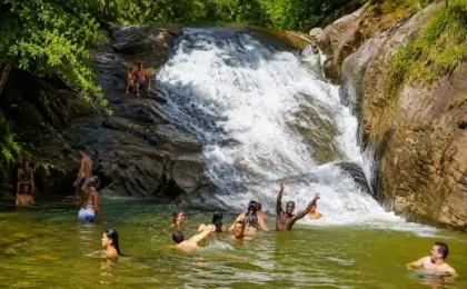 Piapitangui – Vale das Cachoeiras em Viana, ES