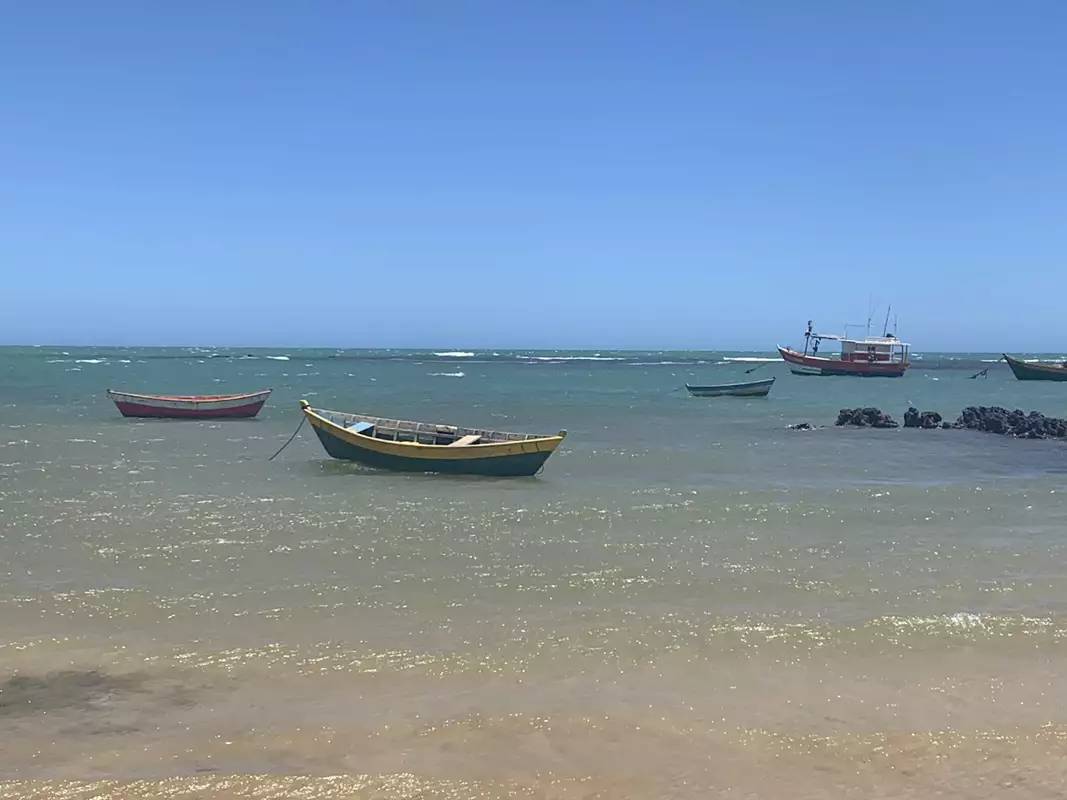 Praia de Parati