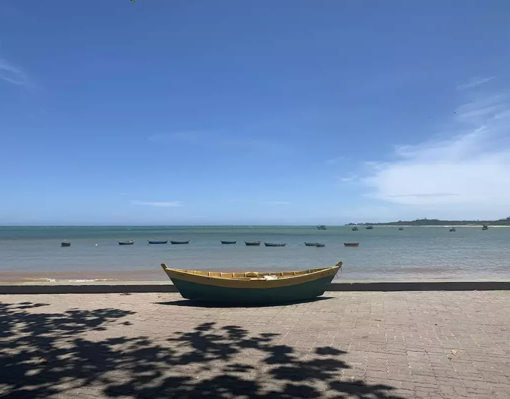 Praia de Parati