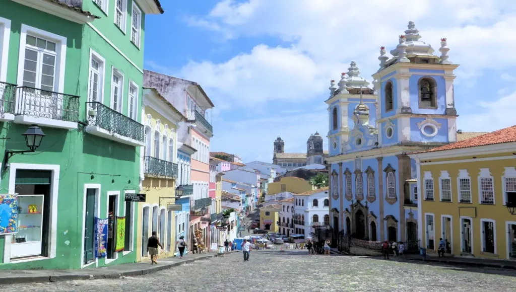 A Bahia é um dos estados mais ricos e diversificados do Brasil