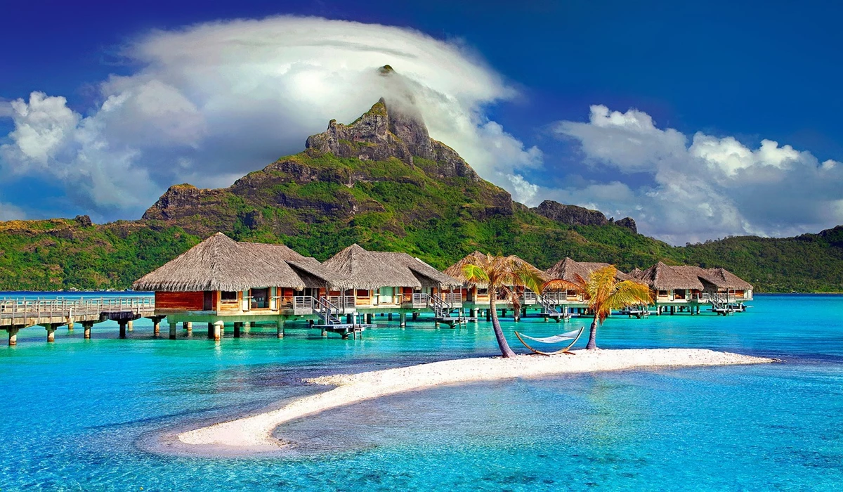 Resorts Incríveis que Encantam Turistas em Todo o Mundo