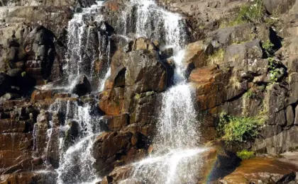 Cachoeira do Rogério